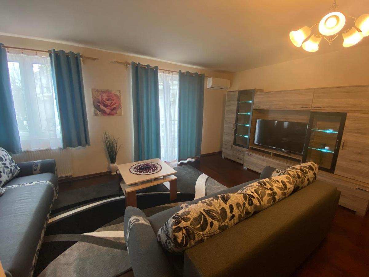 Thermal Apartman Hajdúszoboszló Eksteriør bilde