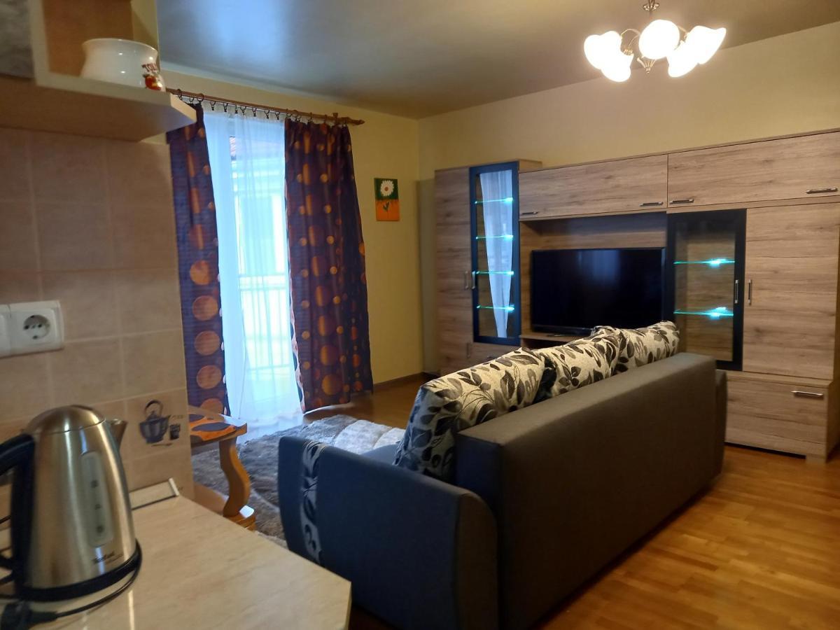 Thermal Apartman Hajdúszoboszló Eksteriør bilde