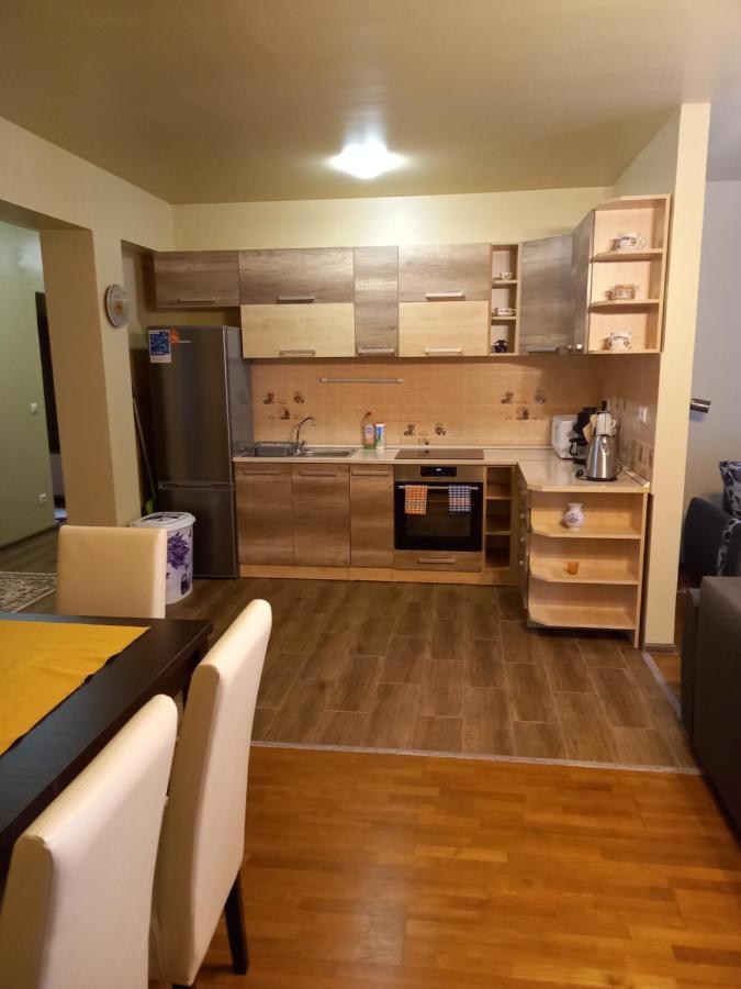 Thermal Apartman Hajdúszoboszló Eksteriør bilde