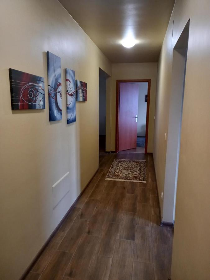 Thermal Apartman Hajdúszoboszló Eksteriør bilde