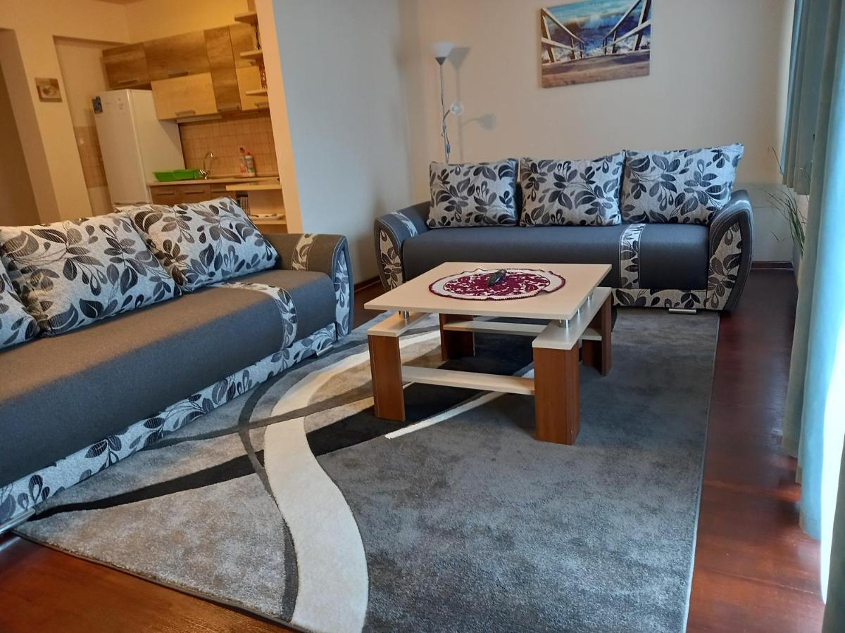 Thermal Apartman Hajdúszoboszló Eksteriør bilde