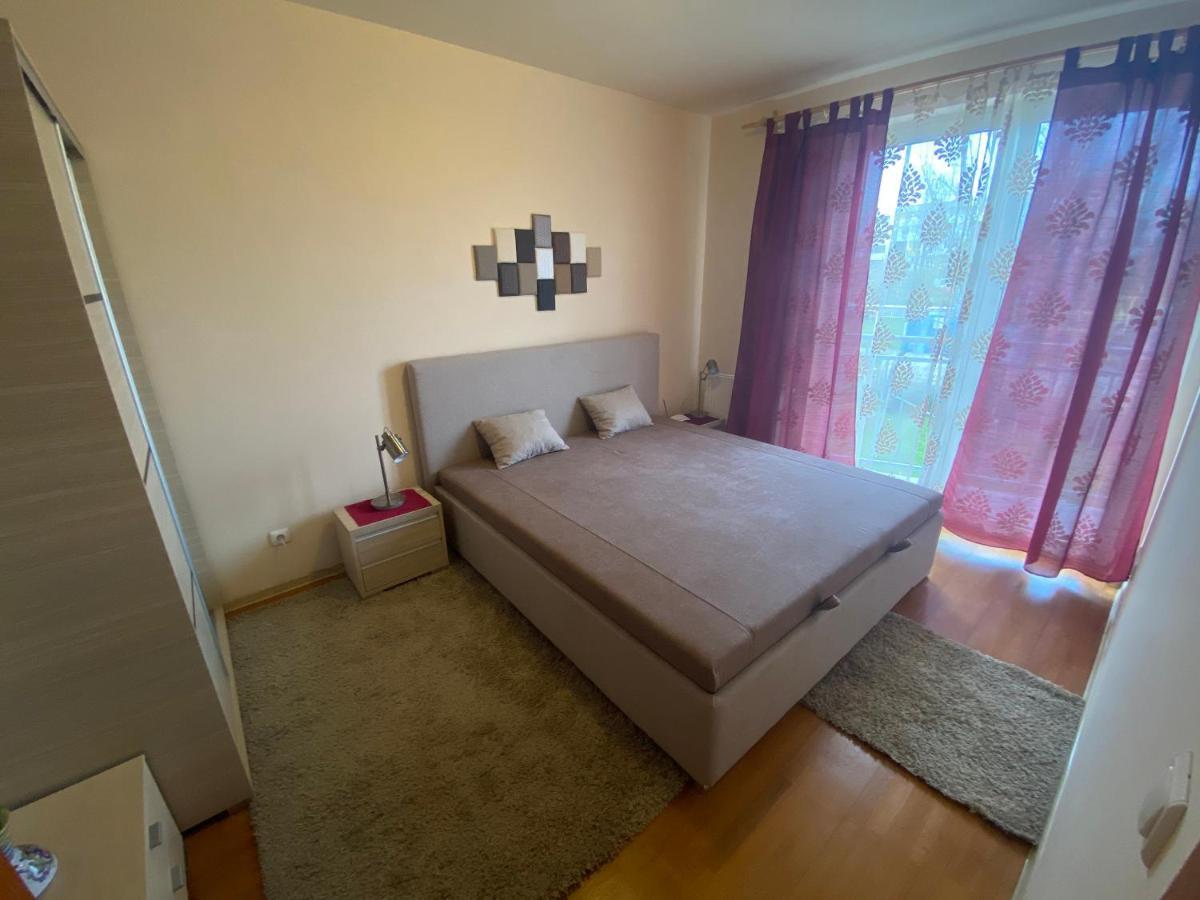 Thermal Apartman Hajdúszoboszló Eksteriør bilde