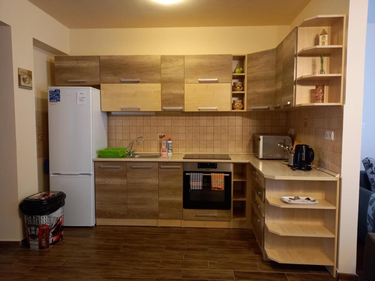 Thermal Apartman Hajdúszoboszló Eksteriør bilde