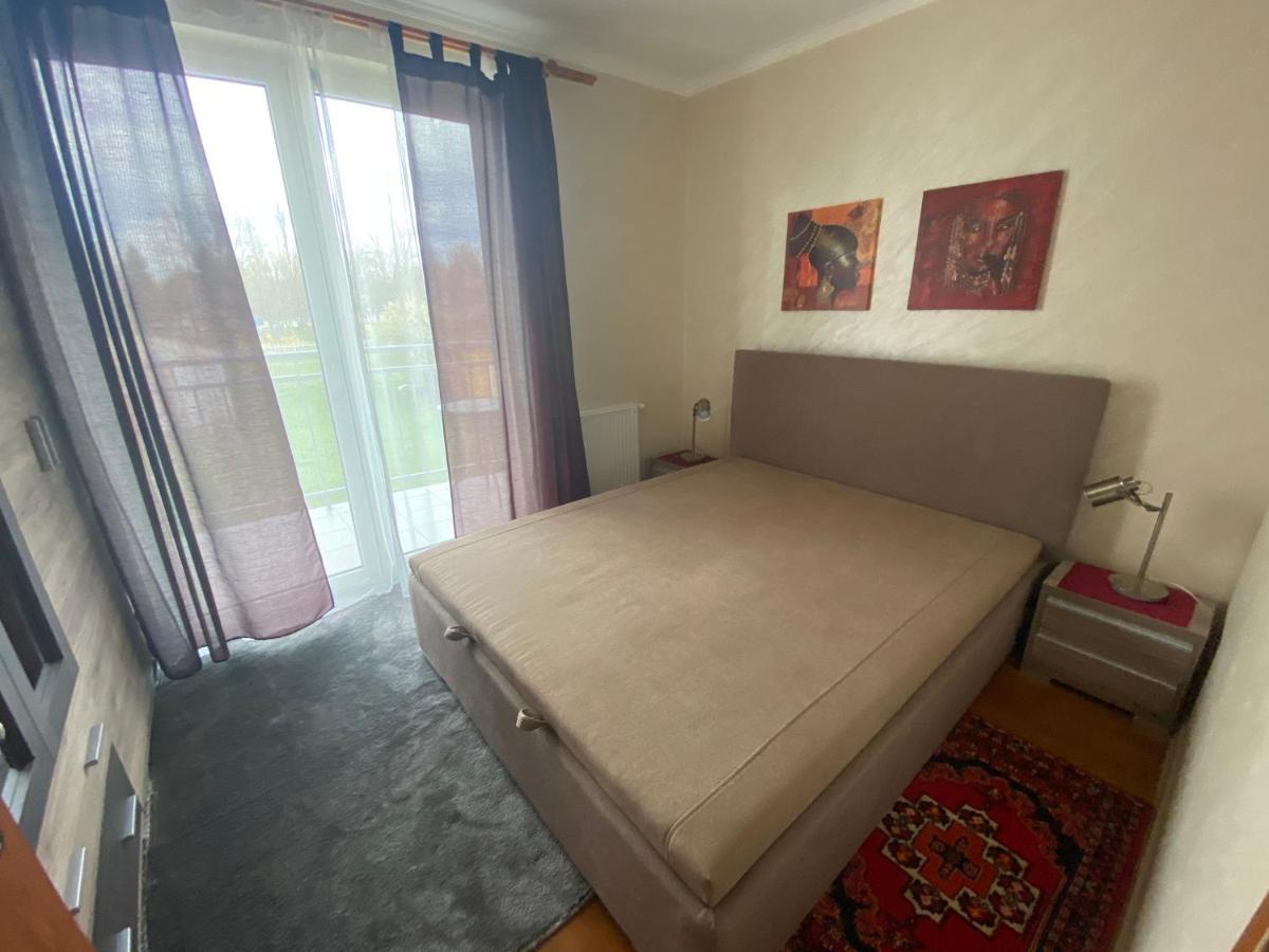 Thermal Apartman Hajdúszoboszló Eksteriør bilde