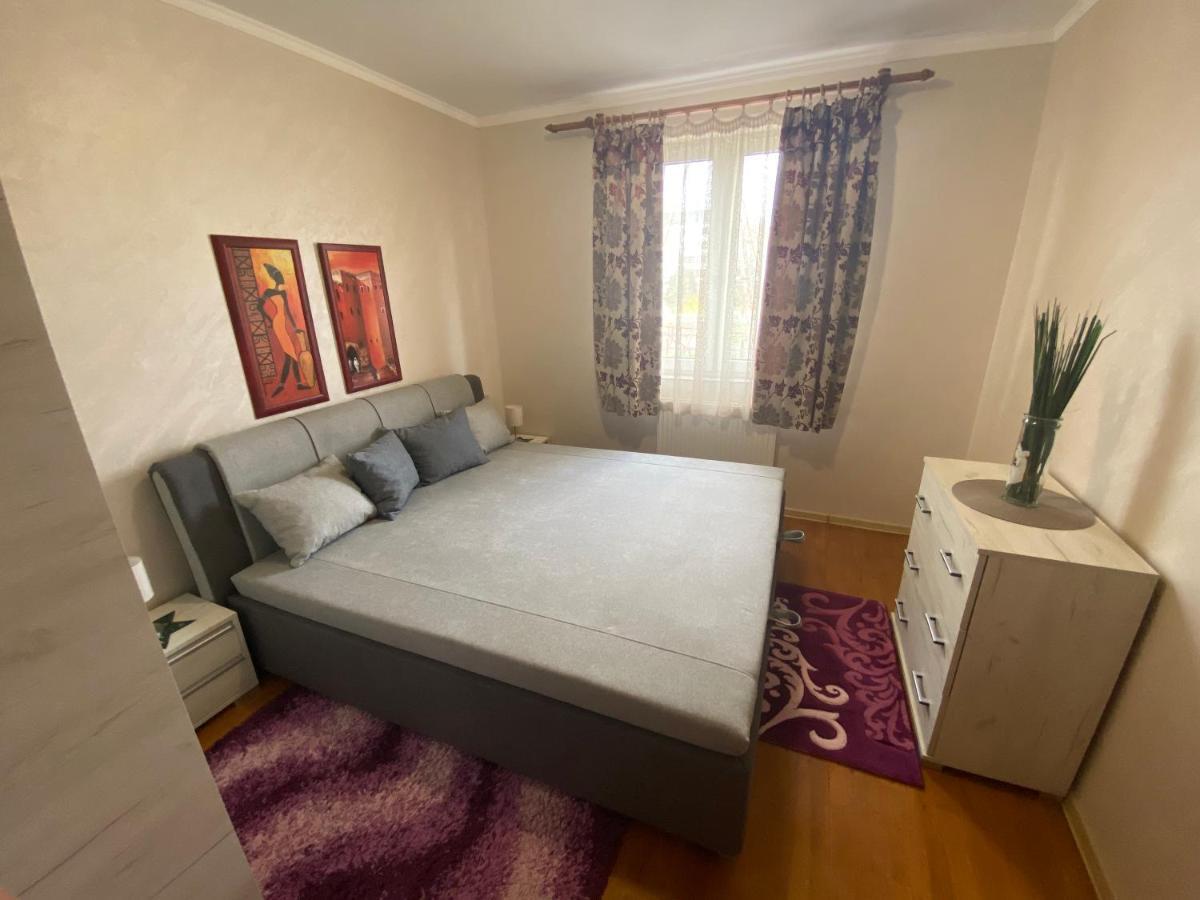 Thermal Apartman Hajdúszoboszló Eksteriør bilde