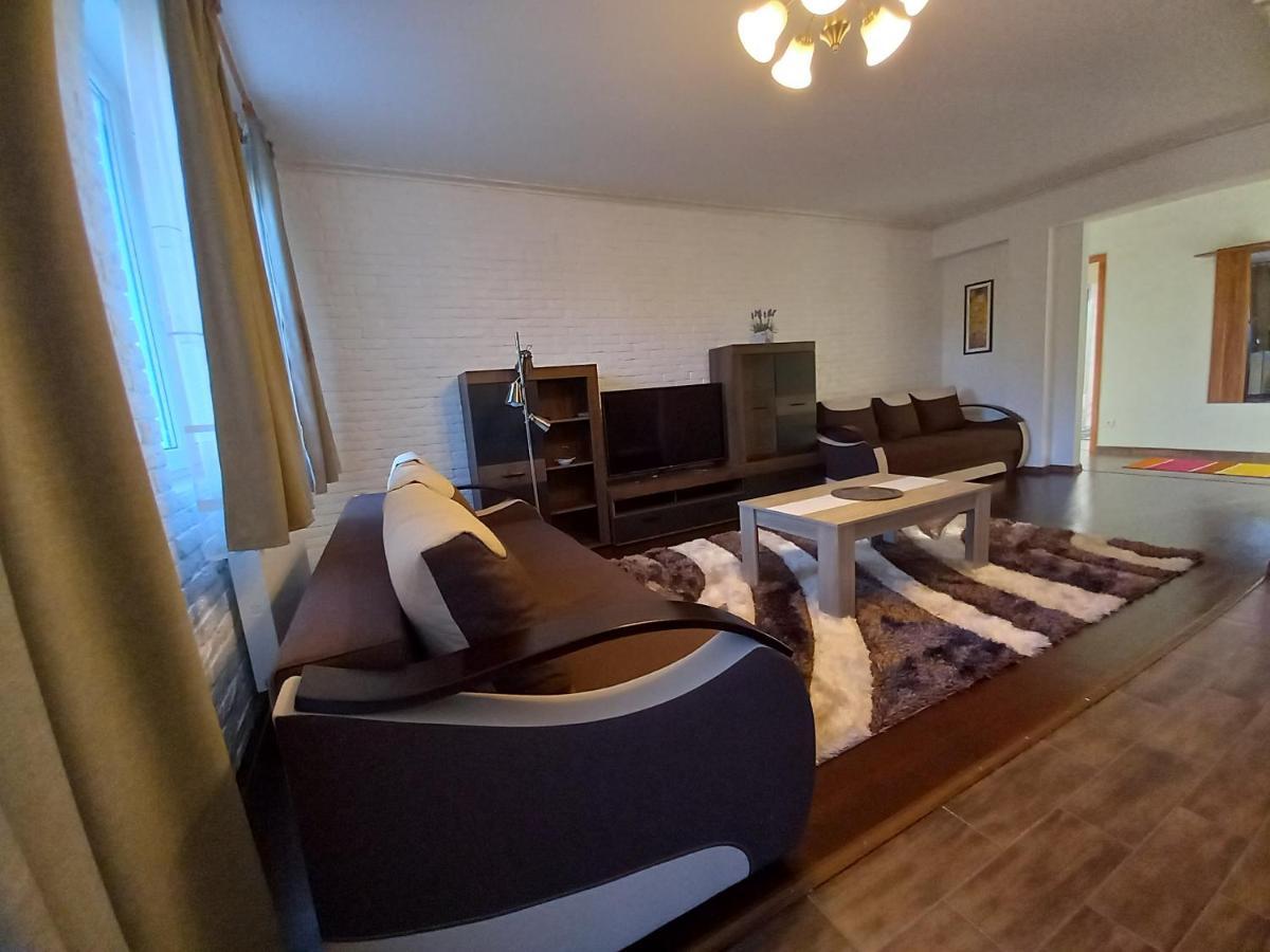 Thermal Apartman Hajdúszoboszló Eksteriør bilde
