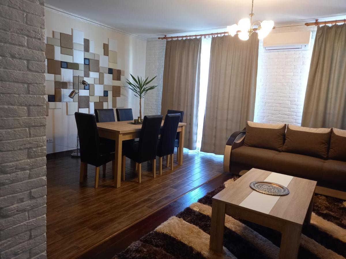 Thermal Apartman Hajdúszoboszló Eksteriør bilde