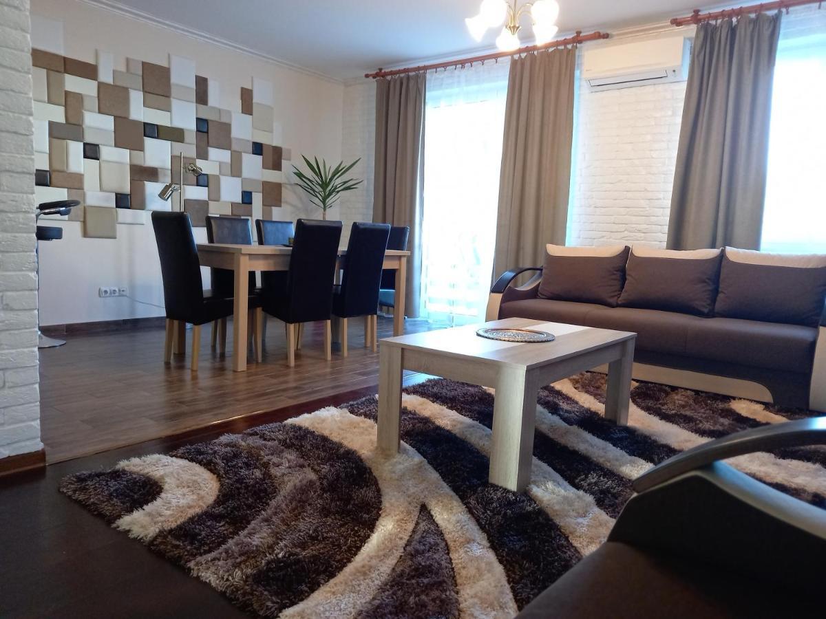 Thermal Apartman Hajdúszoboszló Eksteriør bilde