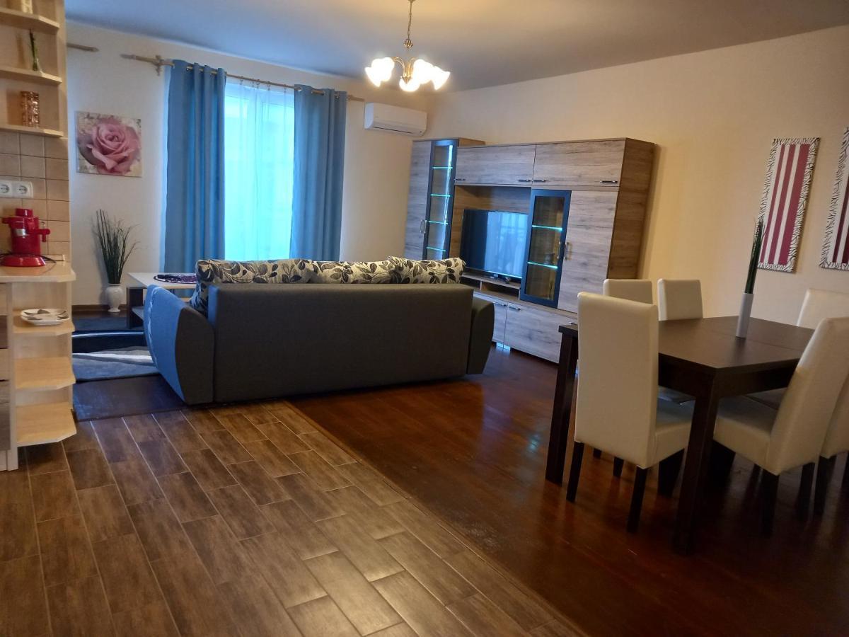 Thermal Apartman Hajdúszoboszló Eksteriør bilde