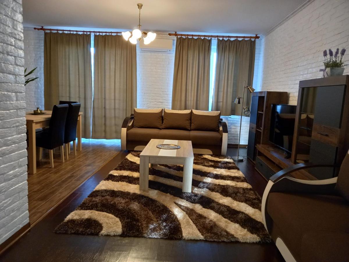 Thermal Apartman Hajdúszoboszló Eksteriør bilde