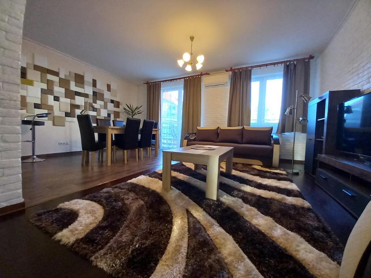 Thermal Apartman Hajdúszoboszló Eksteriør bilde