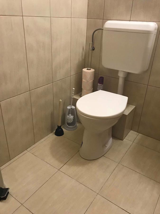 Thermal Apartman Hajdúszoboszló Eksteriør bilde
