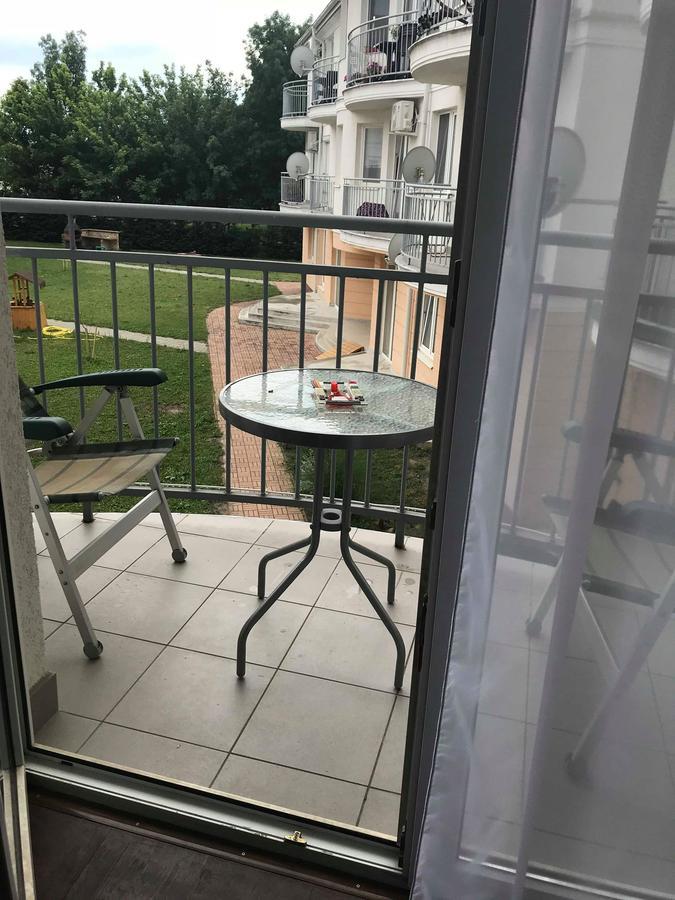 Thermal Apartman Hajdúszoboszló Eksteriør bilde