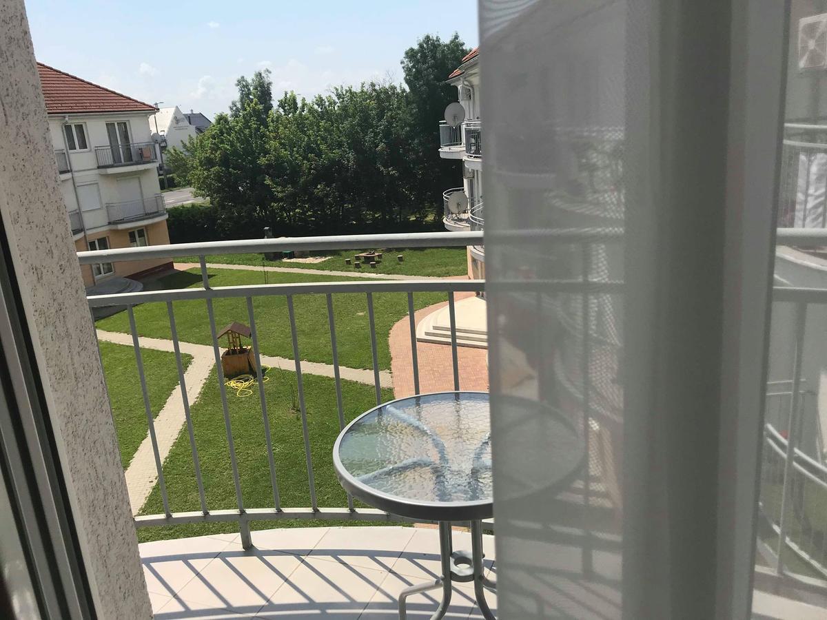 Thermal Apartman Hajdúszoboszló Eksteriør bilde